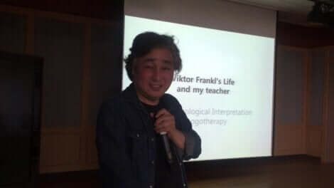 Dr. Paul T. Wong.