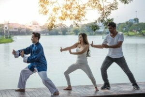 Att träna qigong – egenskaper och utövning
