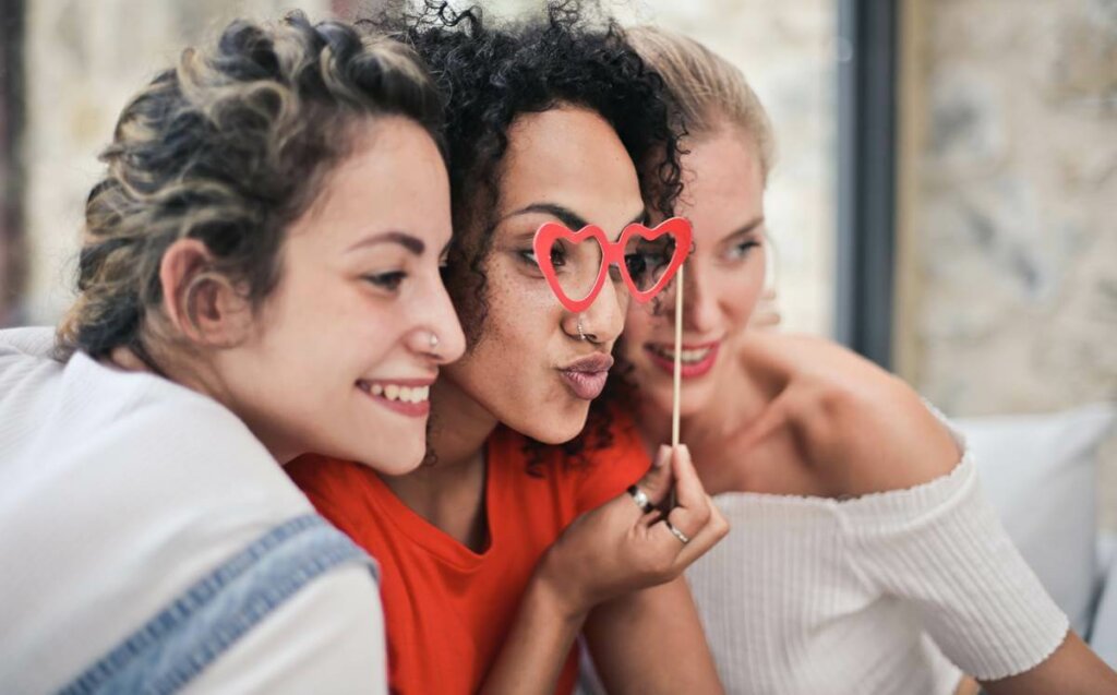 Vänner är viktiga för vår psykiska hälsa