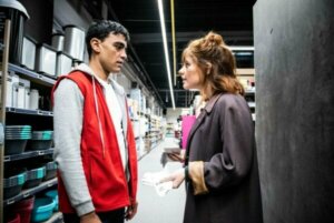 Serien L'Effondrement: bevittnande av systemets fall