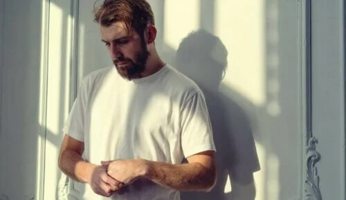 Många av dem som lider söker inte professionell hjälp.