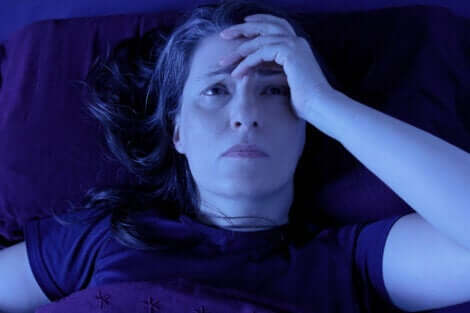 Kronisk smärta påverkar både REM- och NREM-sömn
