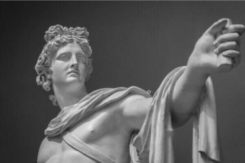 Myten om Apollon, profetiornas gudom