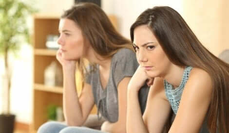 Svartsjuka bland vänner