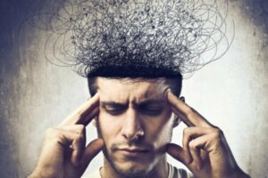 Skenande tankar, en kognitiv störning