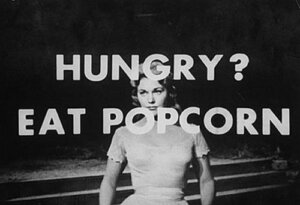 James Vicary och subliminal reklam