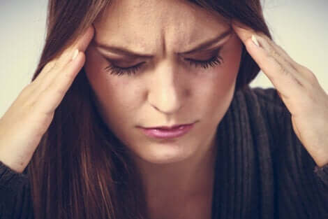 Störd sömn leder ofta till huvudvärk