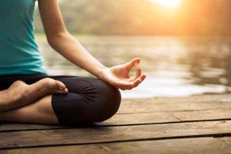 Meditation kan hjälpa dig att lita på din intuition