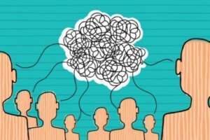 Skillnaden mellan åsikter och kunskap