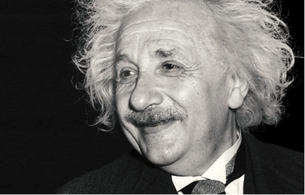 Mänsklig medkänsla var viktigt för Albert Einstein