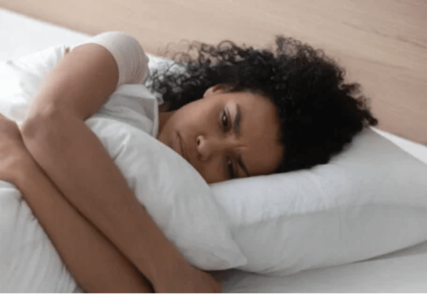 Tvångsmässig onani orsakar bland annat sömnlöshet