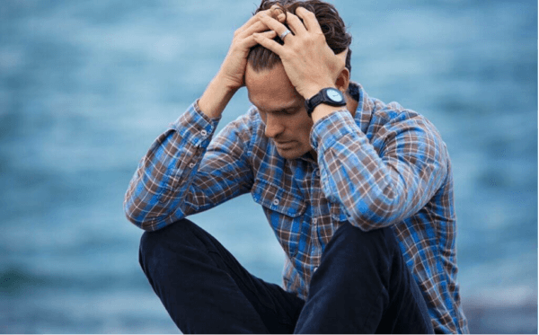 Ofta oroar vi oss för att vi är fokuserade på framtiden