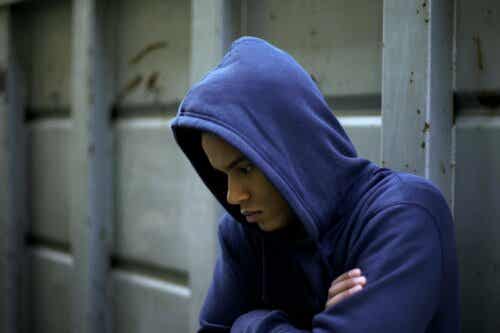 Orättvisa i samhället kan leda till depression och kriminalitet