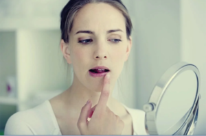 Kopplingen mellan stress och munsår