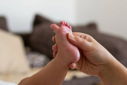 Beskrivning av och egenskaper hos Babinskireflexen