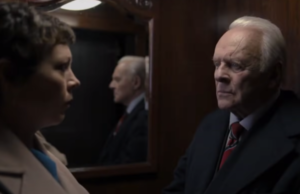 Filmen The Father, en rörande historia om Alzheimers sjukdom