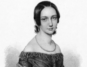 Clara Schumann - en av de främsta pianisterna under romantiken