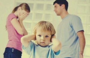 Att vara tillsammans för barnens skull är ett misstag