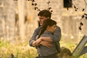 TV-serien Normala människor, en historia om tonårskärlek