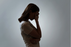 Den psykologiska bördan av skuld