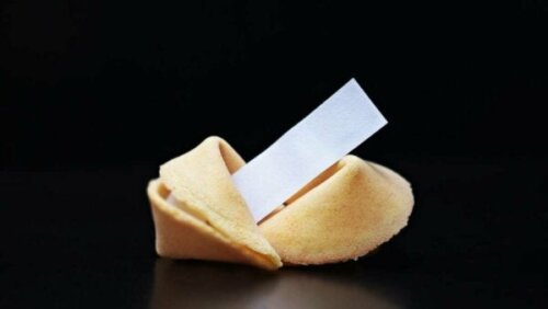 Einhorns “fortune cookie”: En teori om lycka