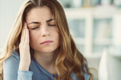 Sex känslomässiga konsekvenser av stress i vardagen