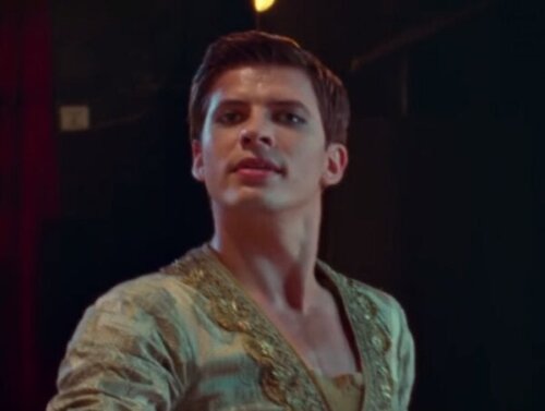 Filmen The White Crow: Historien om Rudolf Nurejev