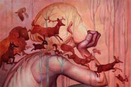 Oavsett hur gamla vi är, älskar vi det förbjudna