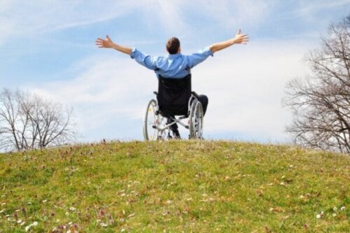 Hur man hanterar ett förvärvat fysiskt handikapp