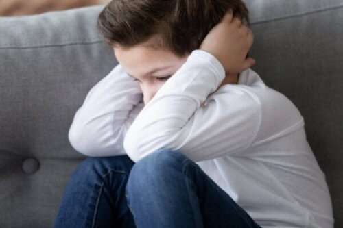 Komplext posttraumatiskt stressyndrom hos barn och vuxna