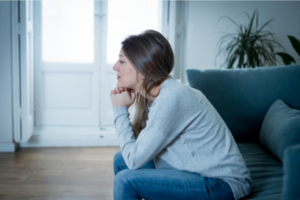 Känslomässiga förändringar under menstruationscykeln
