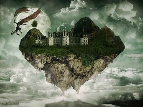 Du är skaparen av din egen verklighet