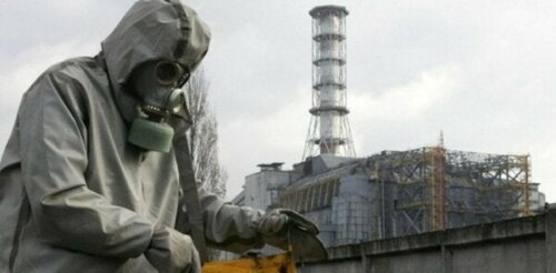 Miniserien Chernobyl, nÃ¤r mÃ¤nniskor Ã¤r fienden