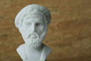 Sex berömda ordspråk från Pythagoras