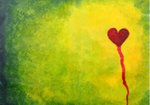 Kärlekens död: en sorglig berättelse