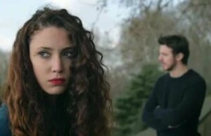 Känslomässig distans i ett förhållande