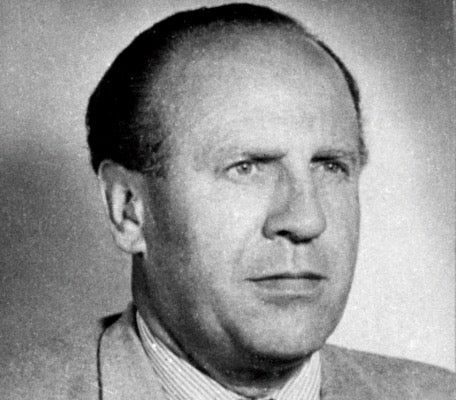 Oskar Schindler och listan som räddade 1100 liv