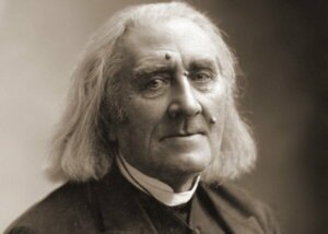 Franz Liszt, biografi om en pianovirtuos