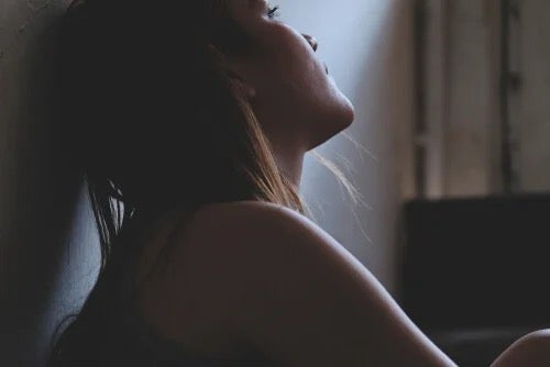 Kronisk känslomässig tomhet