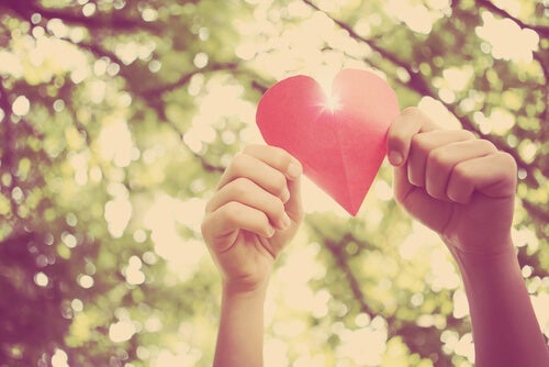 Lyssna på ditt hjärta, det gör dig fri