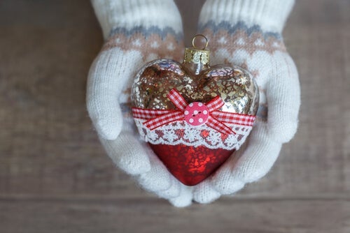 Vi upplever många olika känslor vid jul