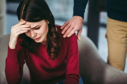 Fem tips för att hjälpa din partner att övervinna sorg