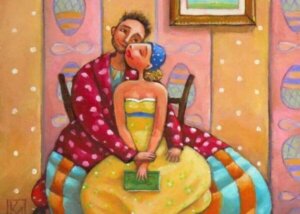 Ömsesidighet är ännu bättre än kärlek