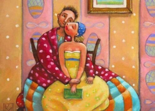 Ömsesidighet är ännu bättre än kärlek