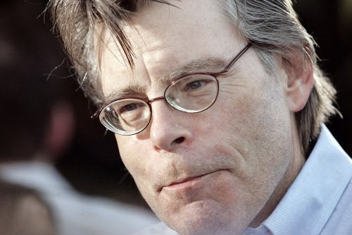 Några kloka ord från författaren Stephen King