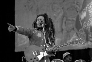 Sju tänkvärda citat från Bob Marley