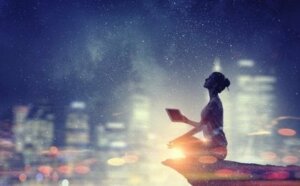 Det finns ett samband mellan kvantfysik och andlighet