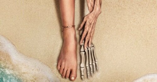 Filmen Old säger oss att tiden är relativ