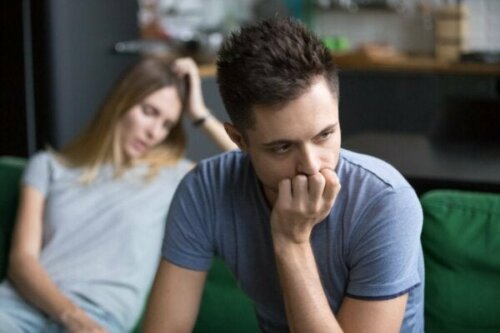 Din partner stressar upp dig: Vad kan du göra?