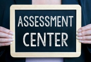 Bedömningscenter och situationsutvärdering